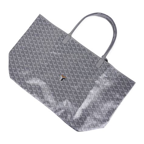 goyard silver limited edition